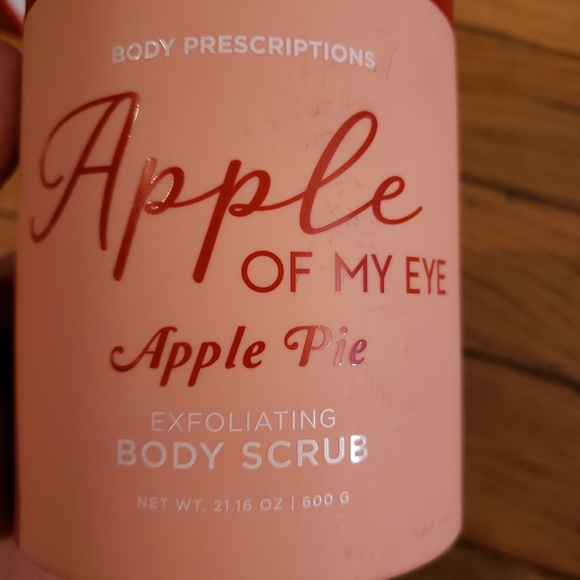 Body Prescriptions Apple of My Eye Body Scrub - Picture 3 of 3